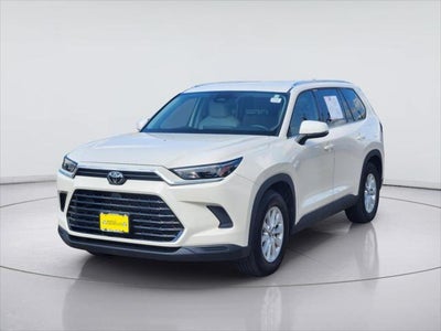 2024 Toyota Grand Highlander XLE