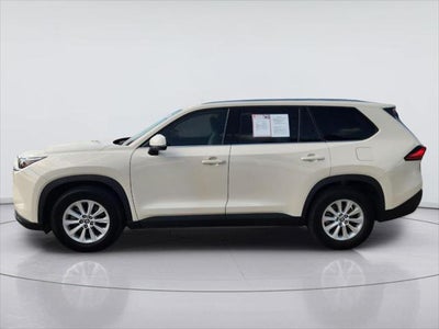 2024 Toyota Grand Highlander XLE