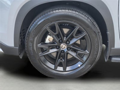 2025 Toyota Grand Highlander Hybrid MAX Platinum
