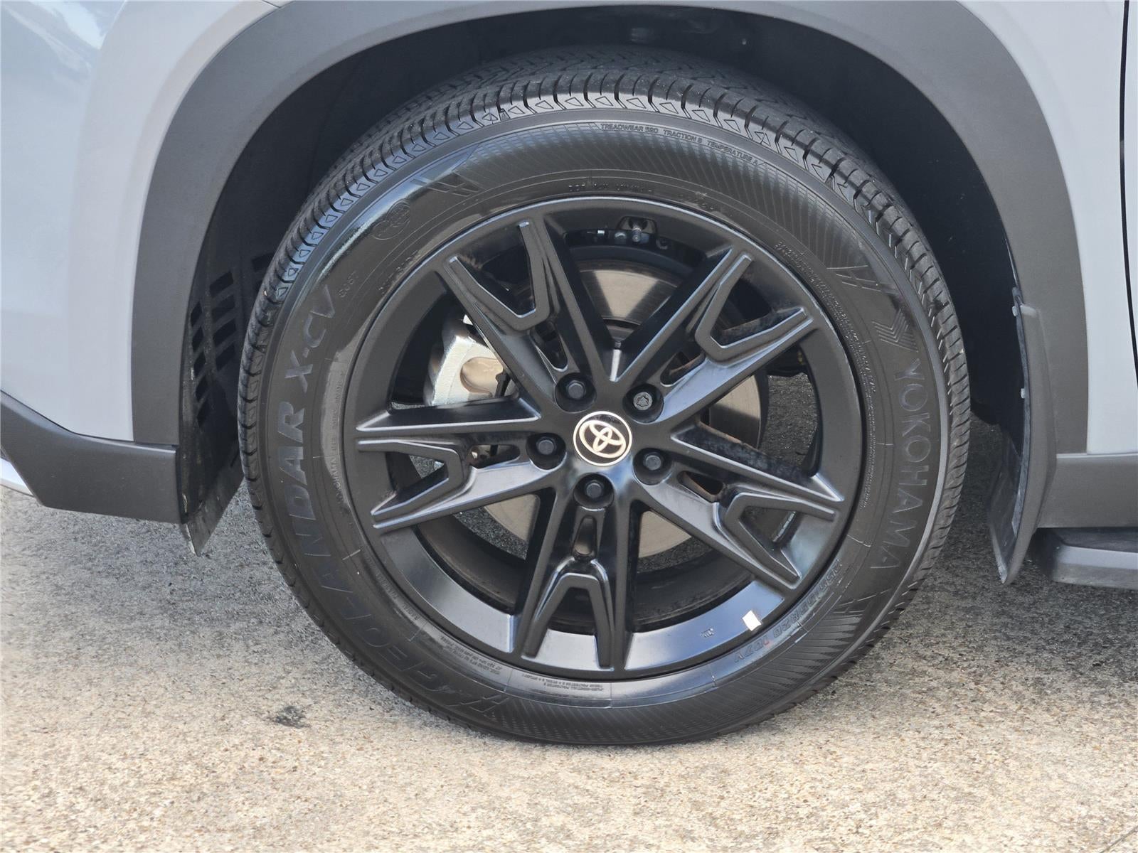 2025 Toyota Grand Highlander Hybrid MAX Platinum