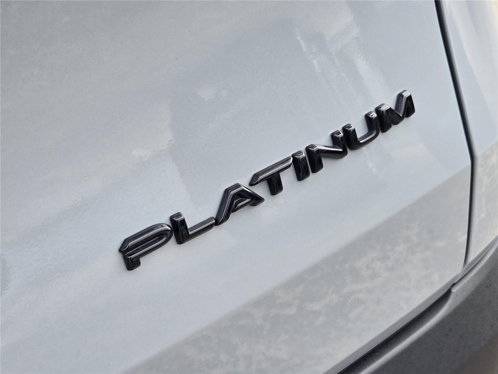 2025 Toyota Grand Highlander Hybrid MAX Platinum