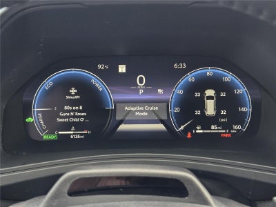 2025 Toyota Grand Highlander Hybrid MAX Platinum