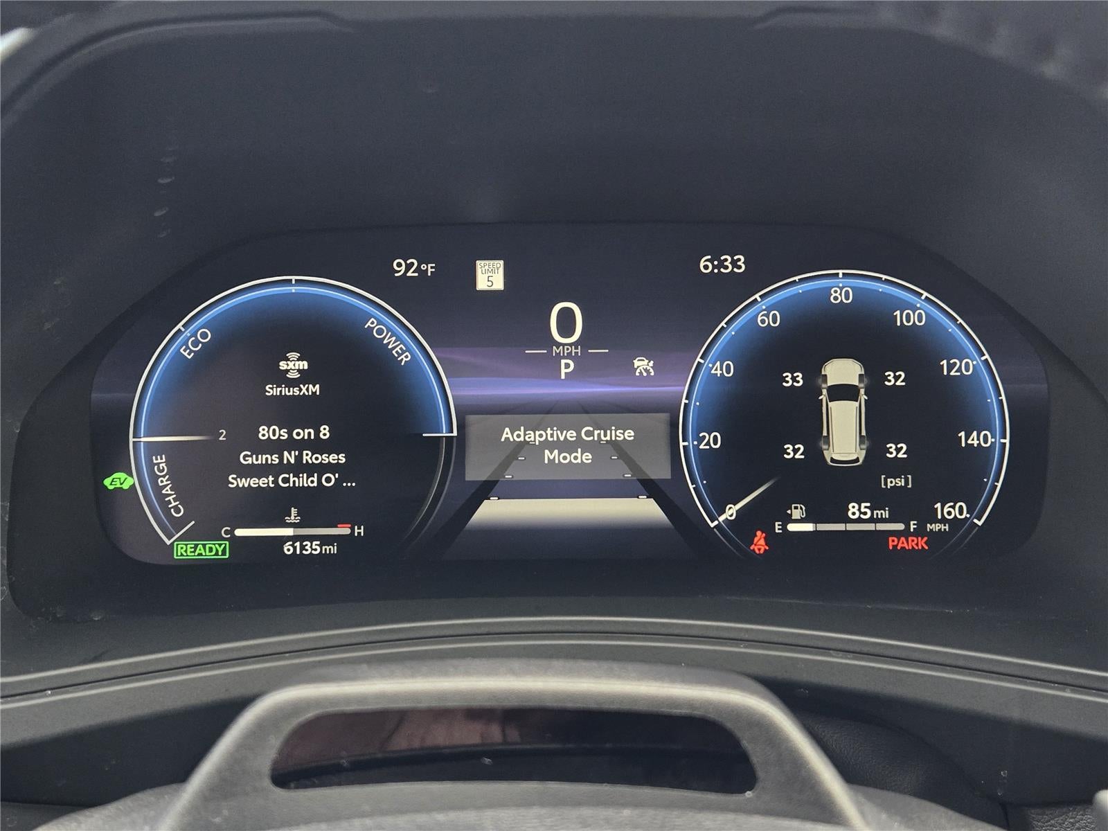2025 Toyota Grand Highlander Hybrid MAX Platinum