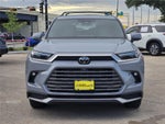 2025 Toyota Grand Highlander Hybrid MAX Platinum