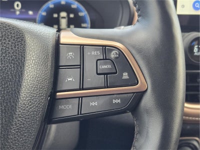 2025 Toyota Grand Highlander Hybrid MAX Platinum