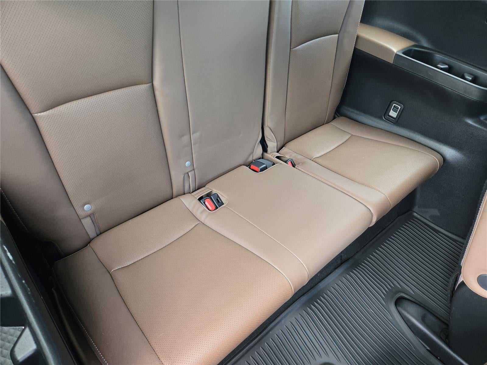 2025 Toyota Grand Highlander Hybrid MAX Platinum