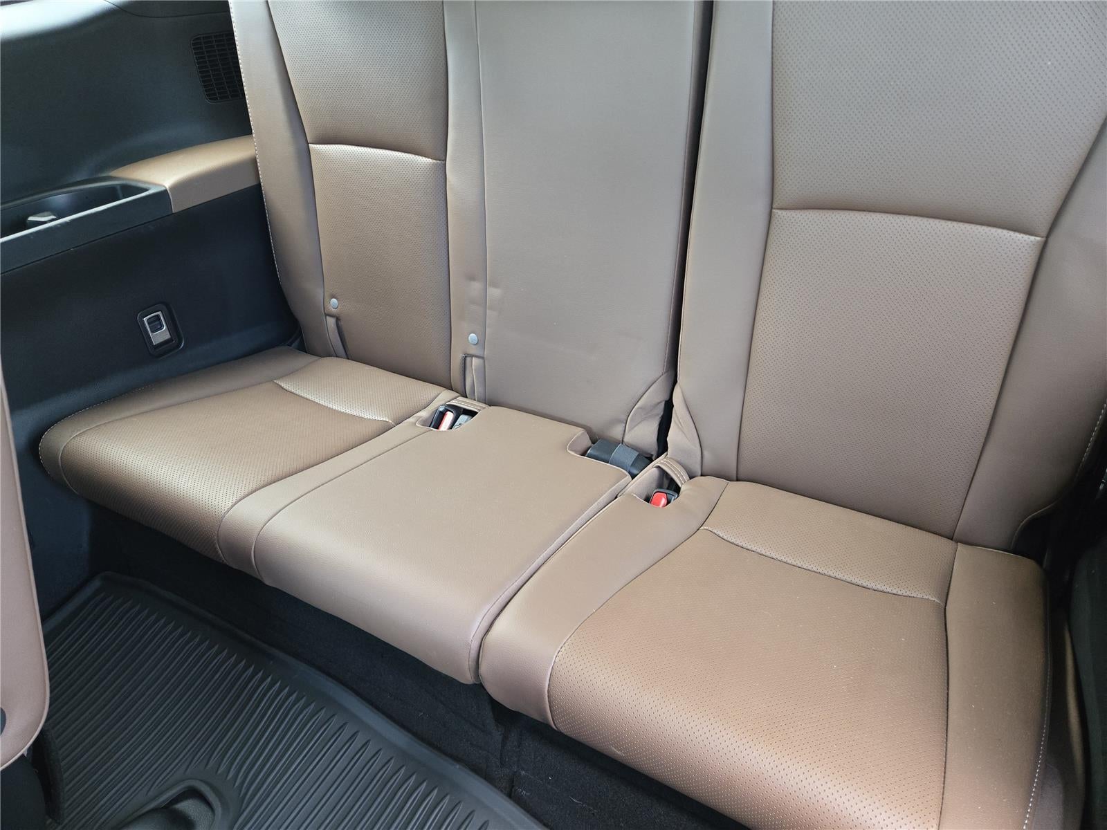 2025 Toyota Grand Highlander Hybrid MAX Platinum