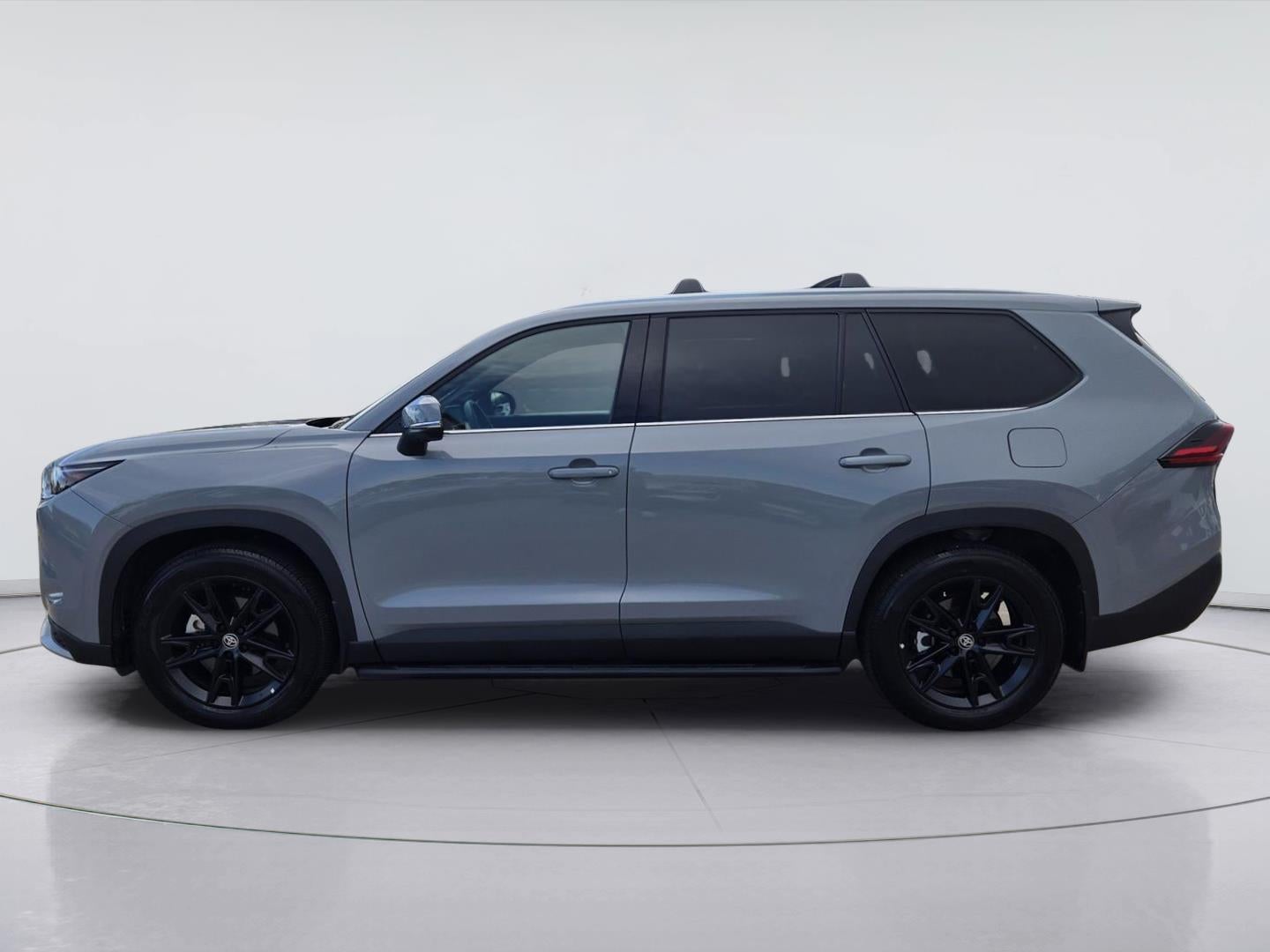 2025 Toyota Grand Highlander Hybrid MAX Platinum