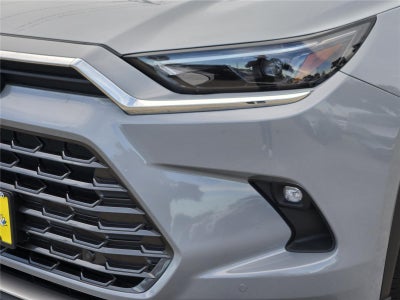 2025 Toyota Grand Highlander Hybrid MAX Platinum