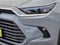 2025 Toyota Grand Highlander Hybrid MAX Platinum