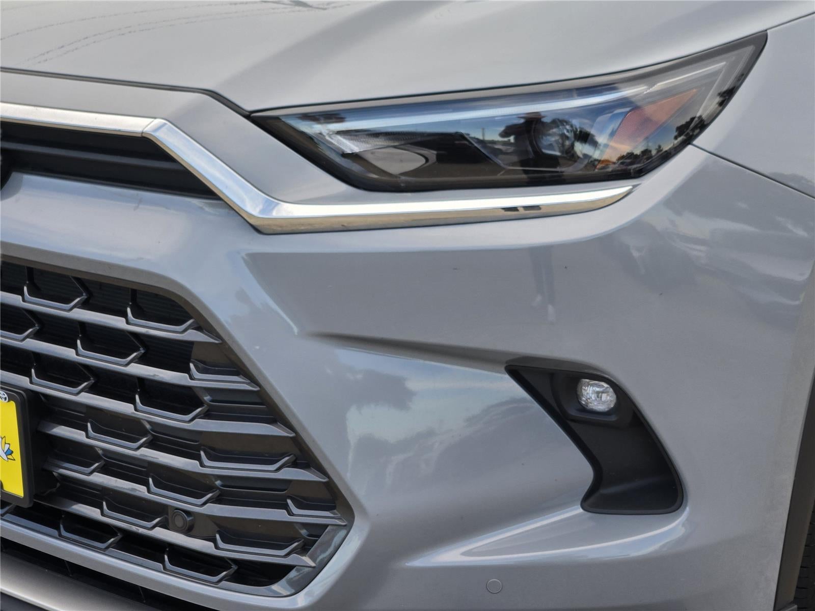 2025 Toyota Grand Highlander Hybrid MAX Platinum