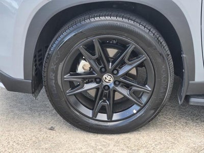2025 Toyota Grand Highlander Hybrid MAX Platinum