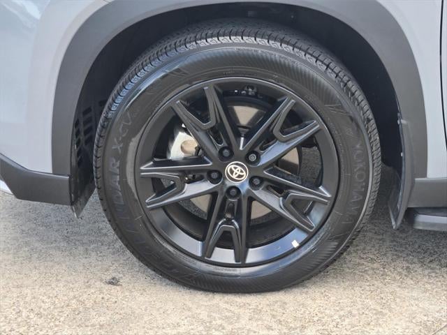 2025 Toyota Grand Highlander Hybrid MAX Platinum