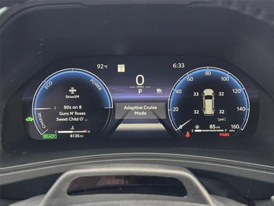 2025 Toyota Grand Highlander Hybrid MAX Platinum