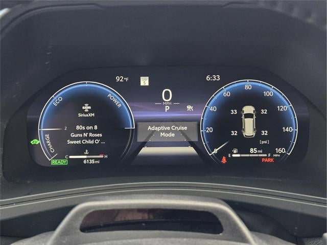 2025 Toyota Grand Highlander Hybrid MAX Platinum
