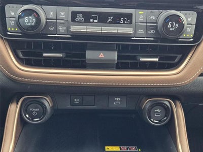 2025 Toyota Grand Highlander Hybrid MAX Platinum