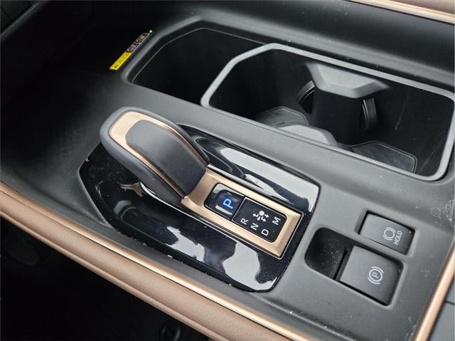 2025 Toyota Grand Highlander Hybrid MAX Platinum