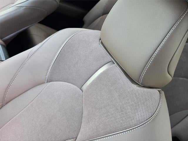 2025 Toyota Grand Highlander Hybrid MAX Platinum