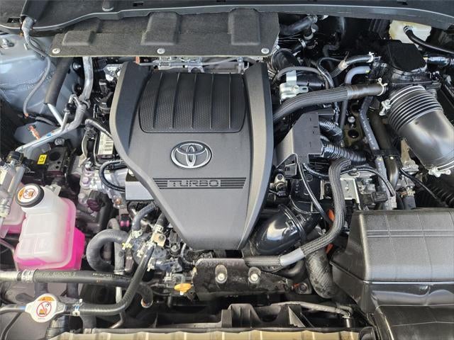 2025 Toyota Grand Highlander Hybrid MAX Platinum