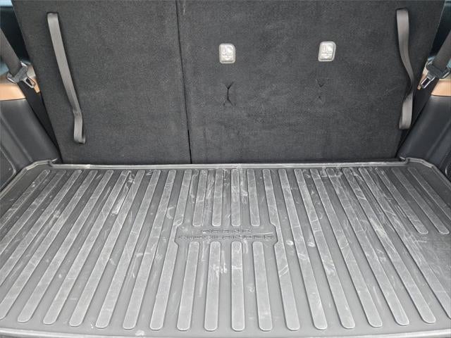 2025 Toyota Grand Highlander Hybrid MAX Platinum