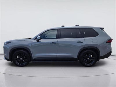 2025 Toyota Grand Highlander Hybrid MAX Platinum