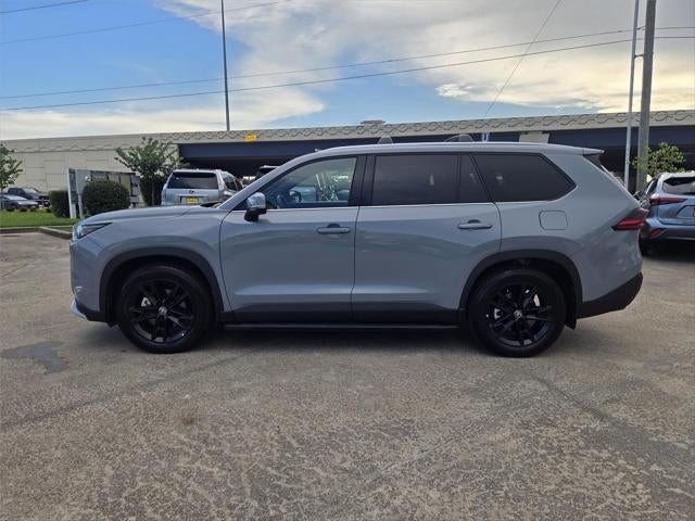 2025 Toyota Grand Highlander Hybrid MAX Platinum