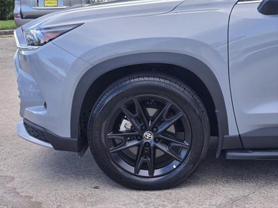 2025 Toyota Grand Highlander Hybrid MAX Platinum