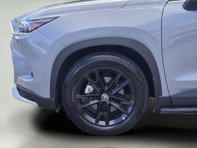 2025 Toyota Grand Highlander Hybrid MAX Platinum