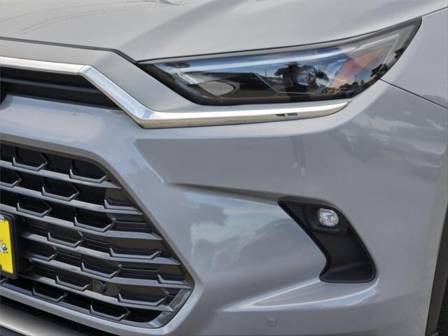2025 Toyota Grand Highlander Hybrid MAX Platinum
