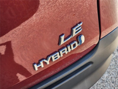 2021 Toyota Sienna LE
