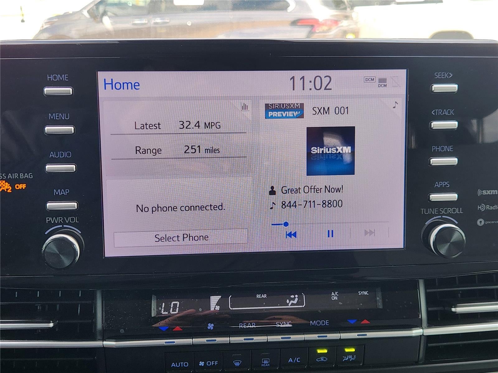 2021 Toyota Sienna LE