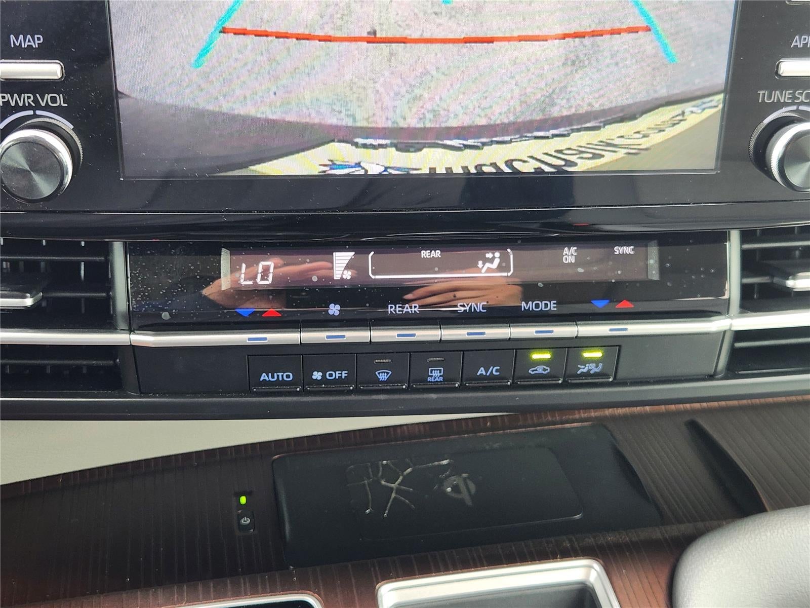 2021 Toyota Sienna LE
