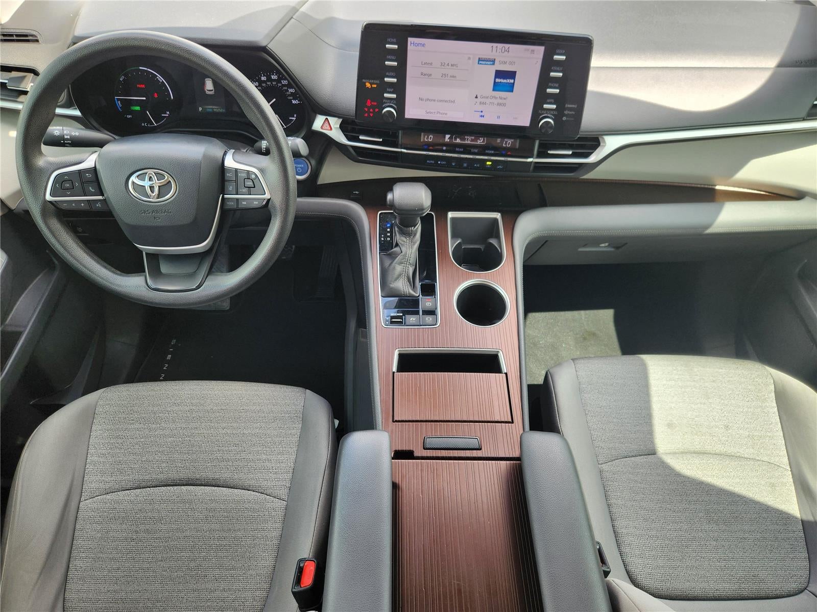 2021 Toyota Sienna LE