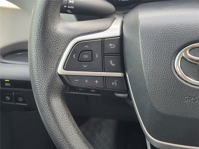 2021 Toyota Sienna LE