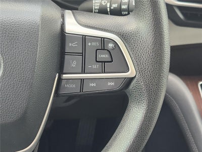 2021 Toyota Sienna LE