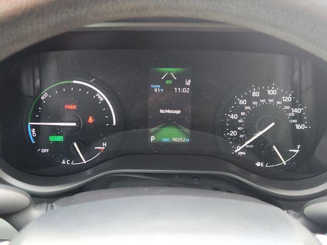 2021 Toyota Sienna LE