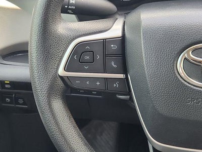 2021 Toyota Sienna LE