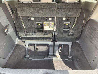 2021 Toyota Sienna LE
