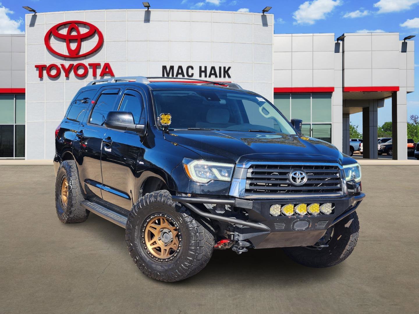 2019 Toyota Sequoia SR5