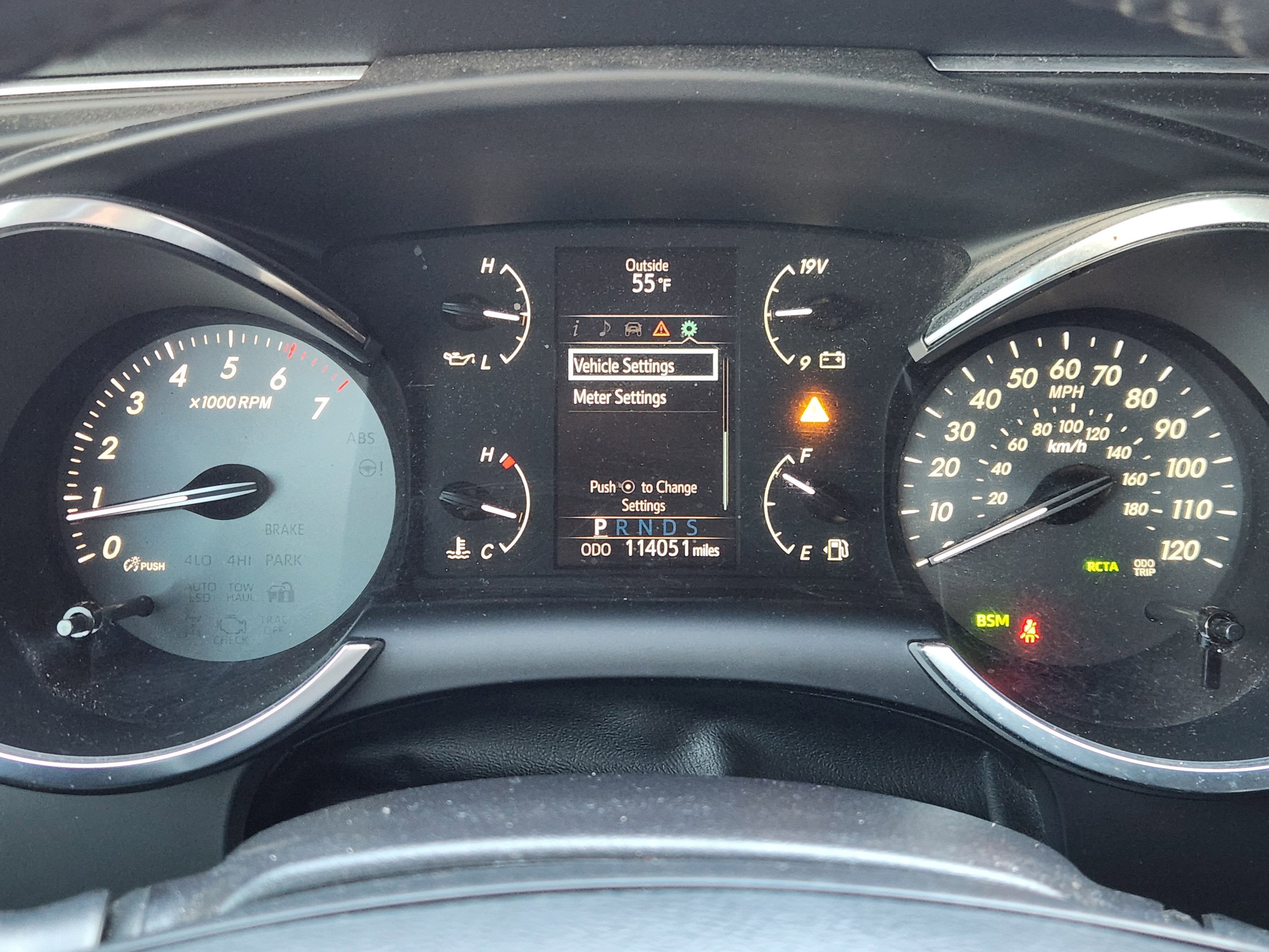 2019 Toyota Sequoia SR5