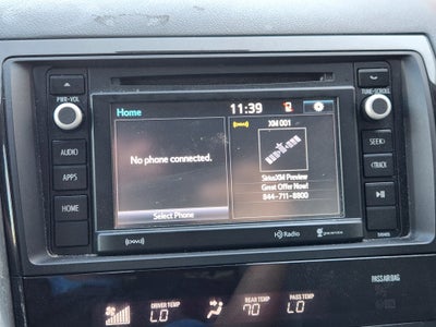 2019 Toyota Sequoia SR5