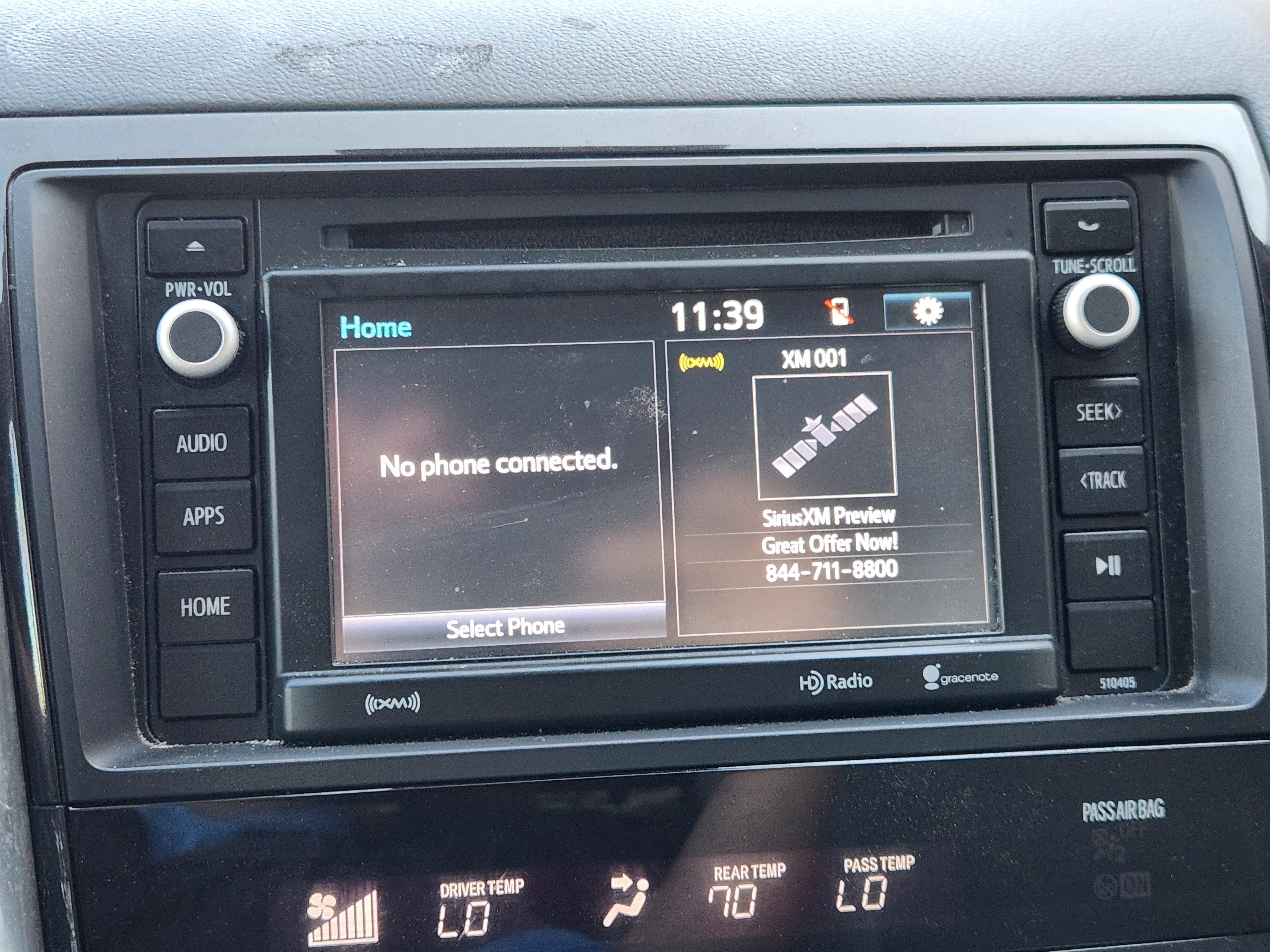 2019 Toyota Sequoia SR5