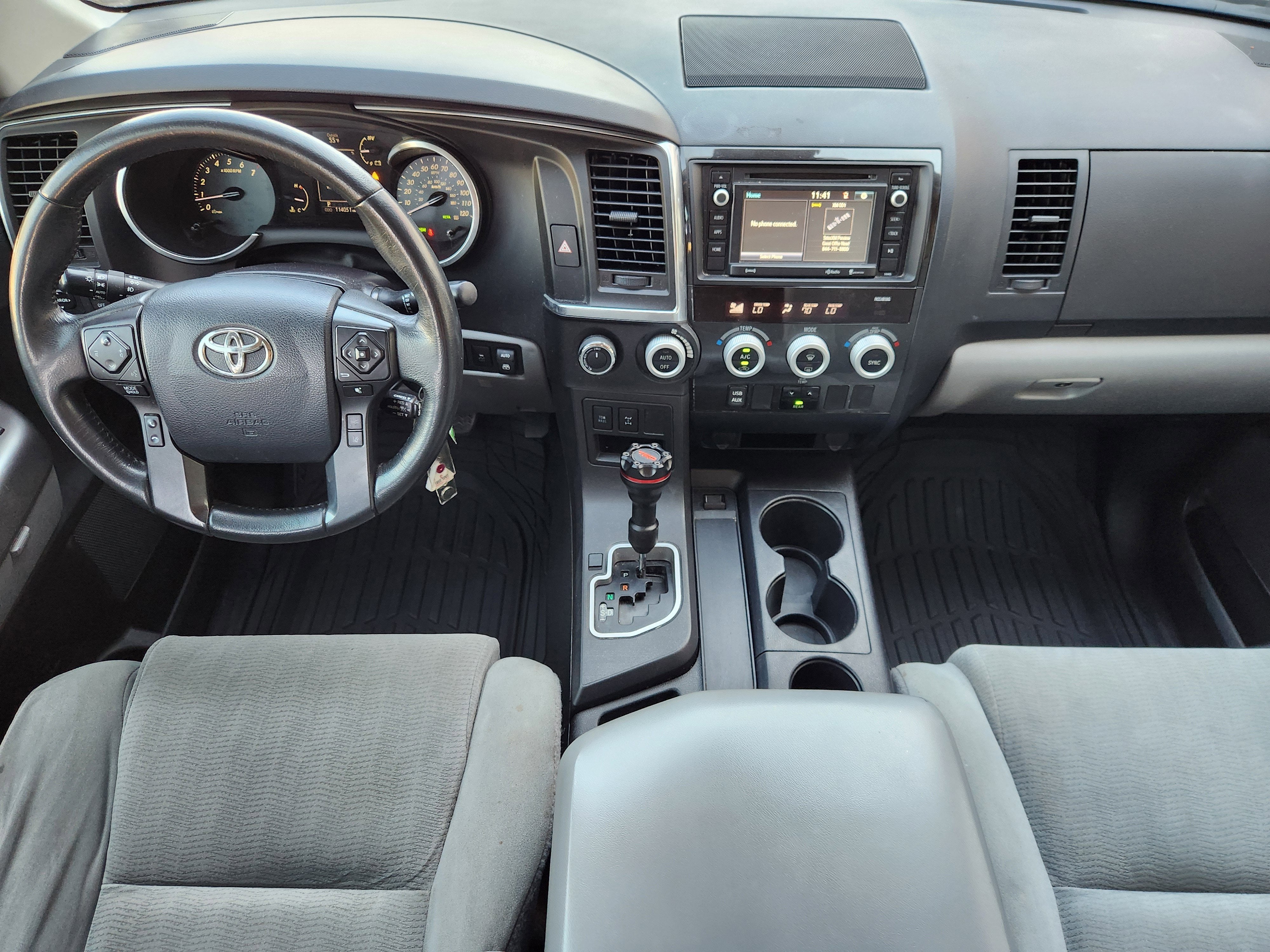 2019 Toyota Sequoia SR5