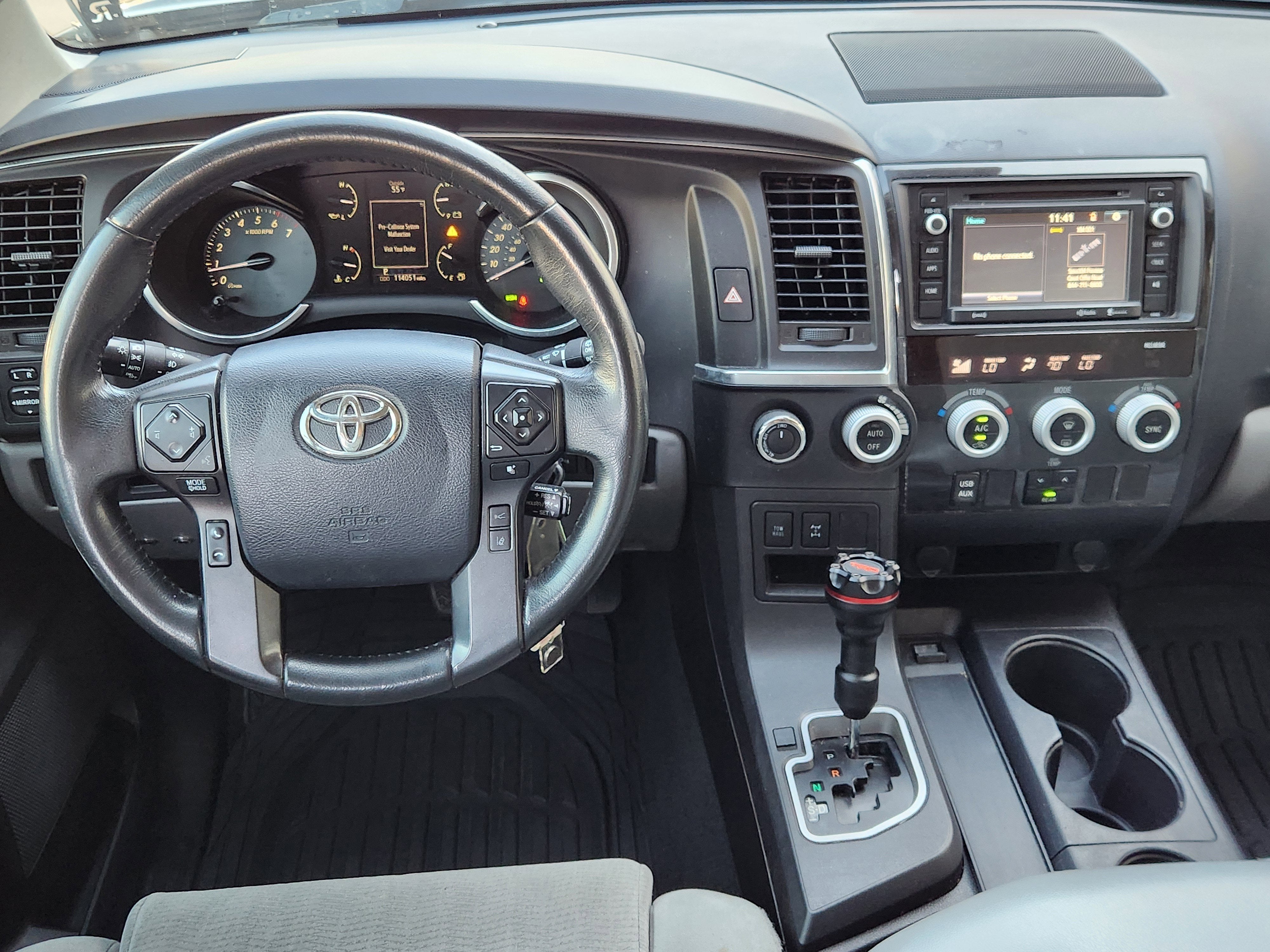 2019 Toyota Sequoia SR5