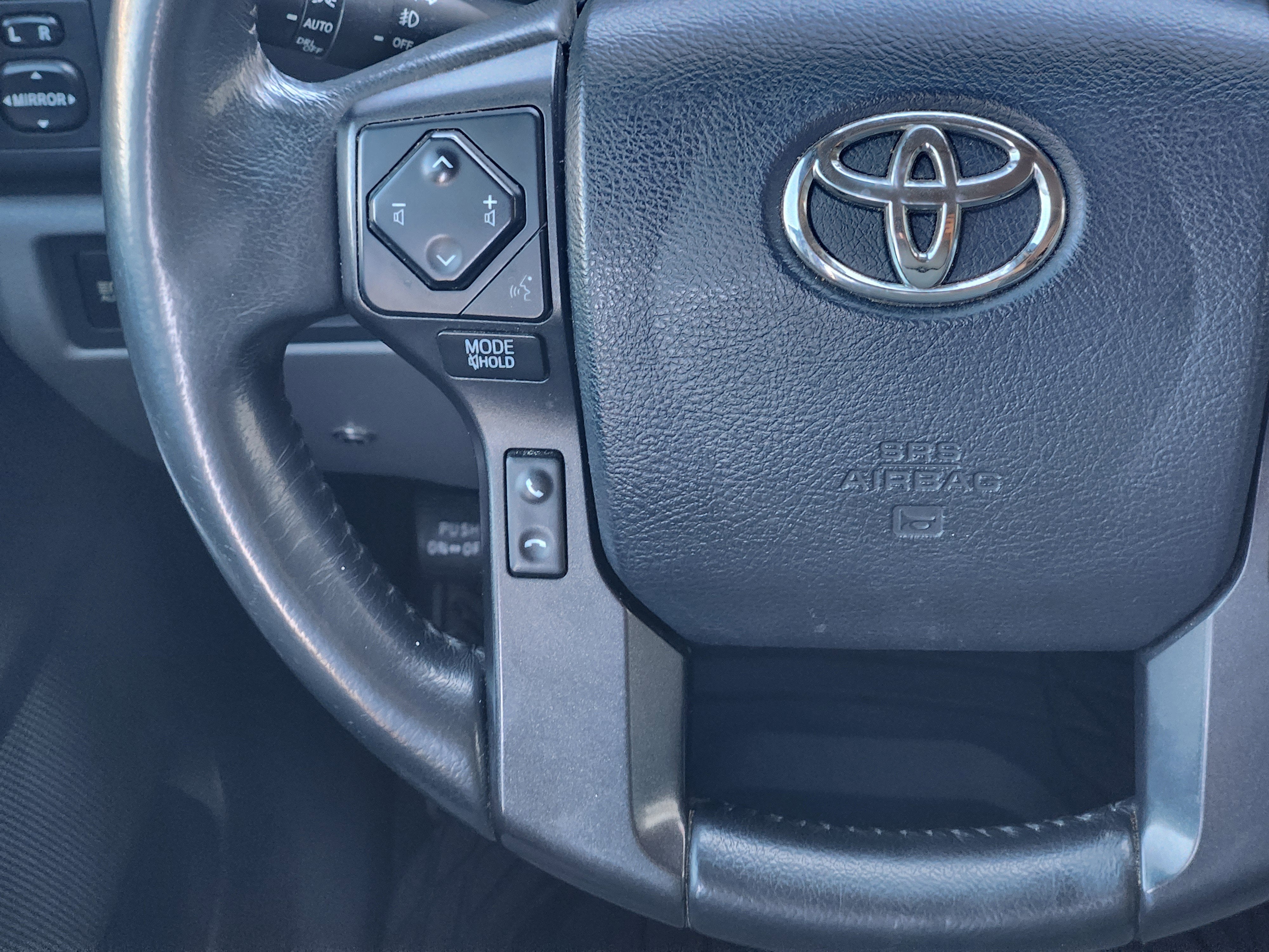 2019 Toyota Sequoia SR5