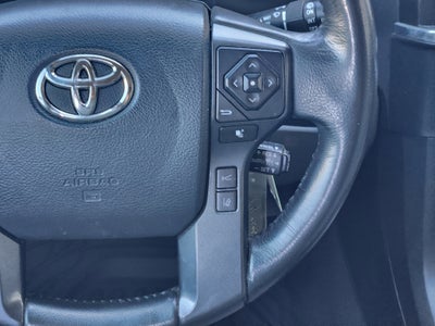 2019 Toyota Sequoia SR5