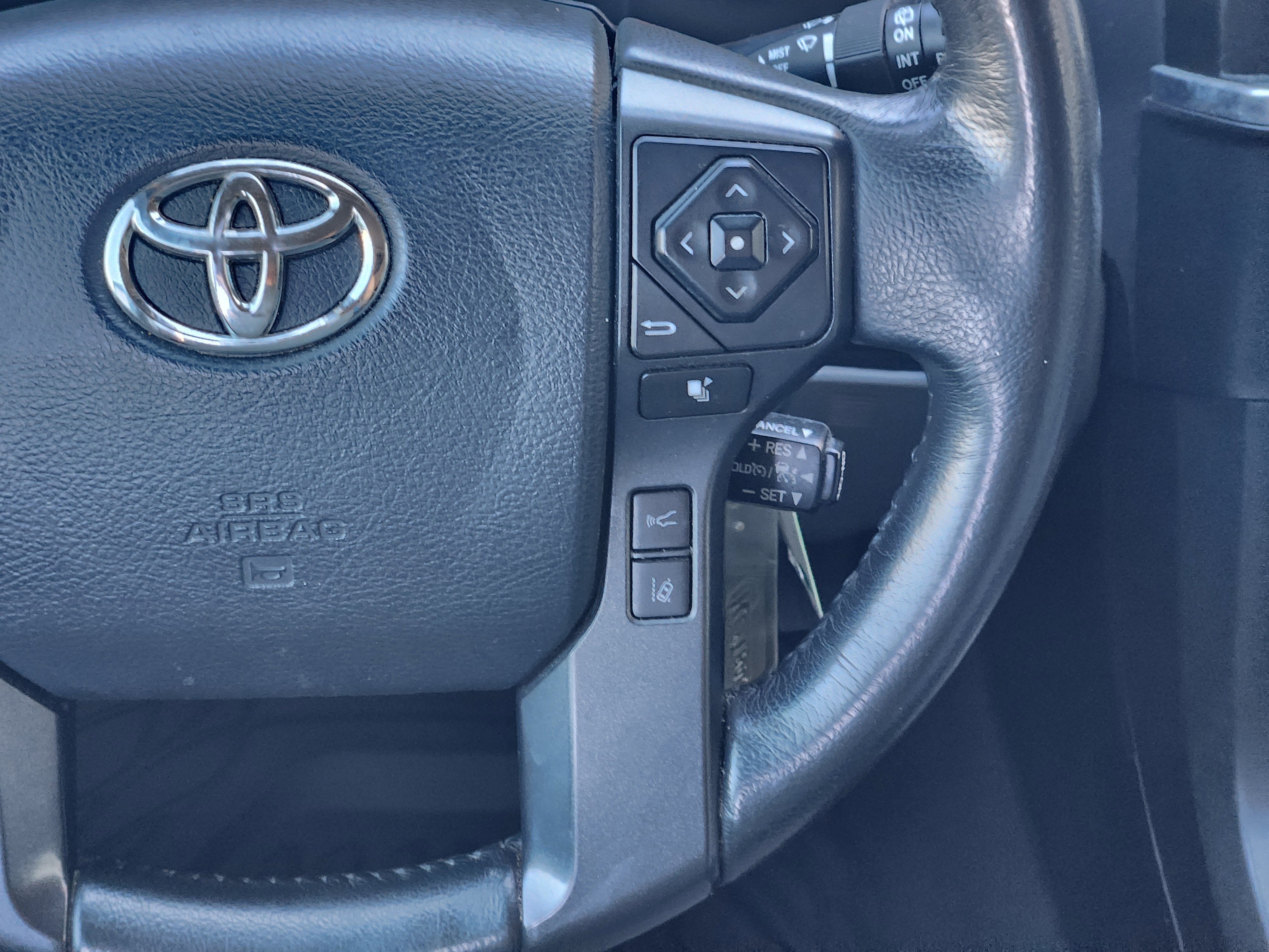 2019 Toyota Sequoia SR5