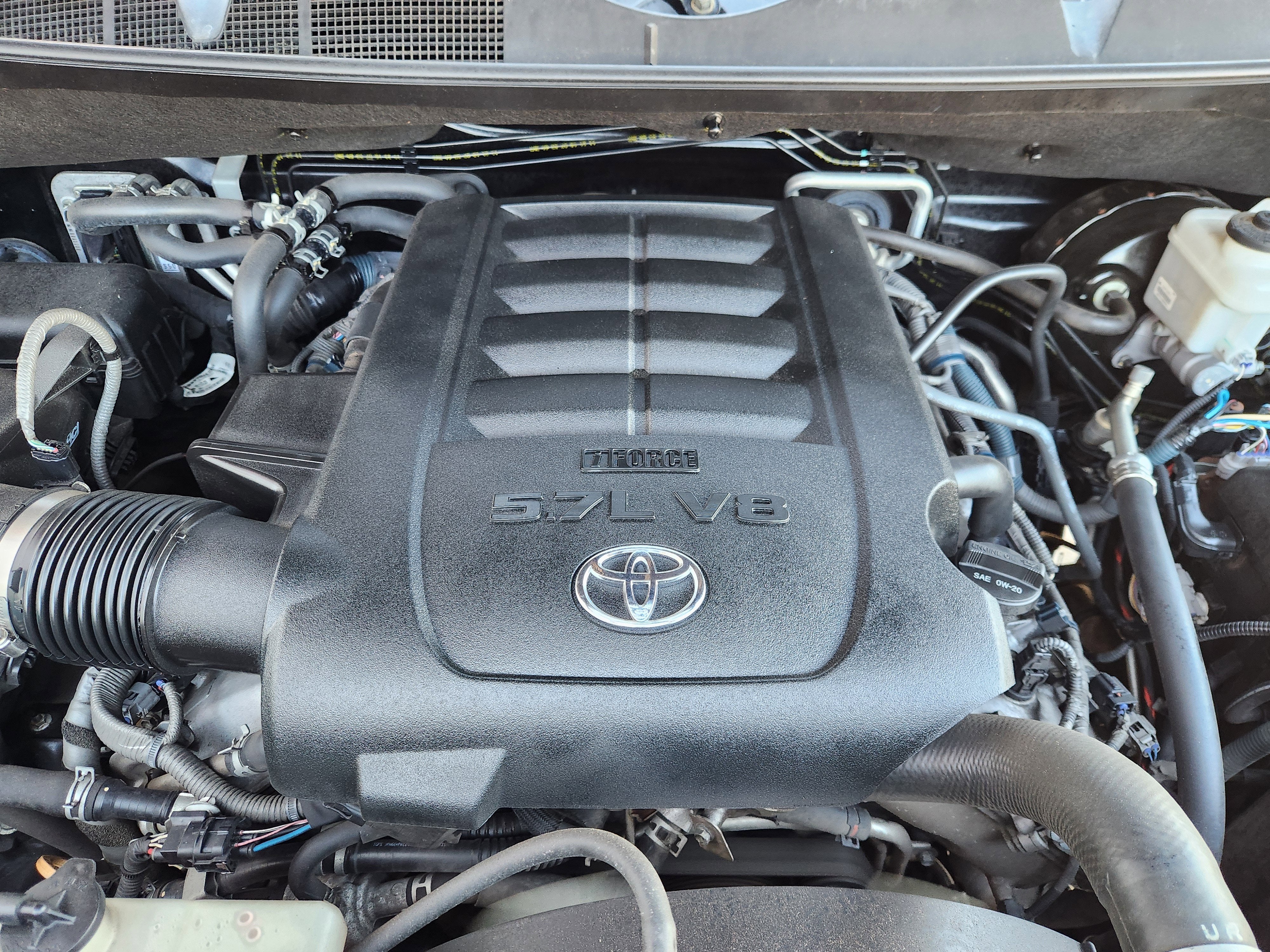 2019 Toyota Sequoia SR5