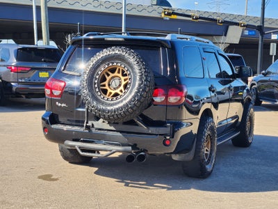 2019 Toyota Sequoia SR5