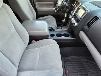 2019 Toyota Sequoia SR5